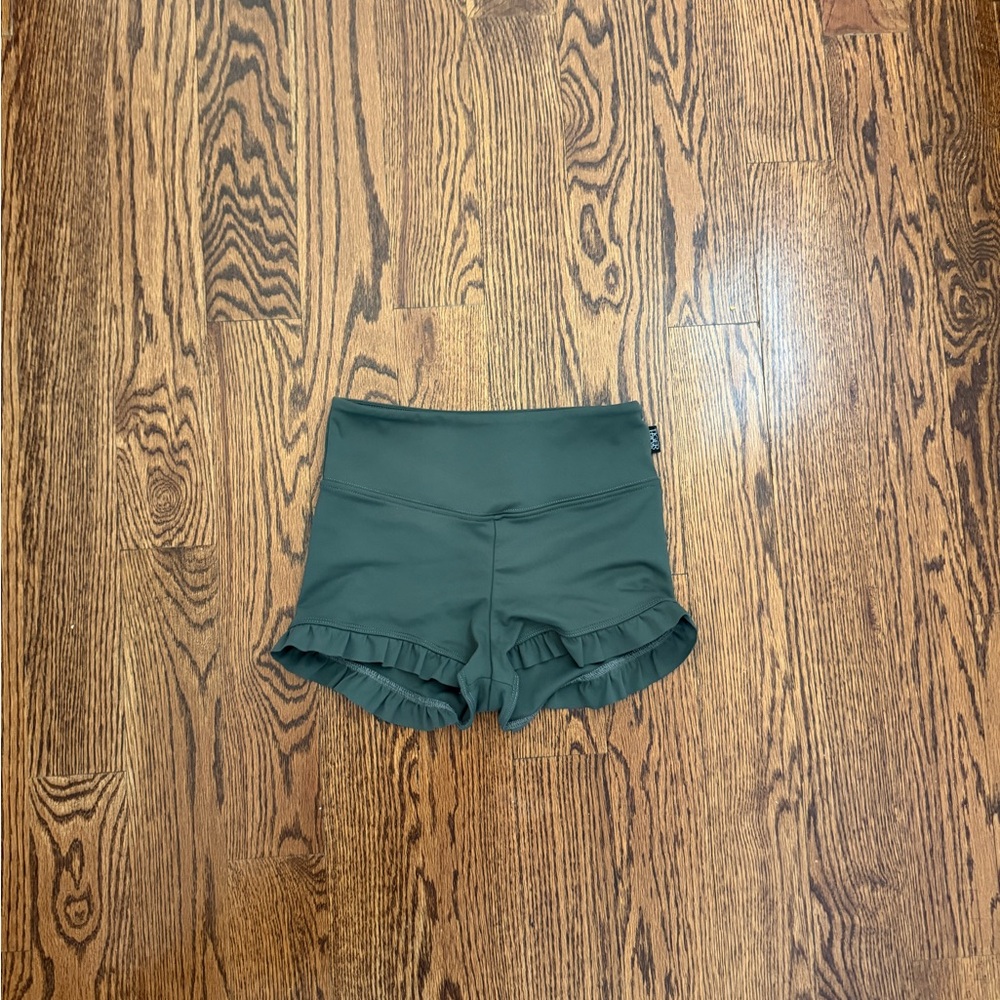 Tiger Friday Filly Bootie Shorts